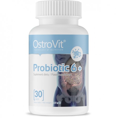 OstroVit Probiotic 6+ 30 caps.