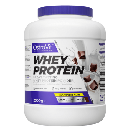 OstroVit Whey Protein 2000 gr.