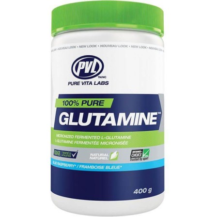 PVL Glutamine 400 gr.