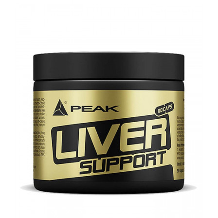 Peak Liver Support 90 caps.