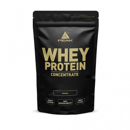 Peak Whey Protein Concentrate 1000 gr.