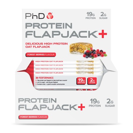 PhD Protein Flapjack + 75 gr.
