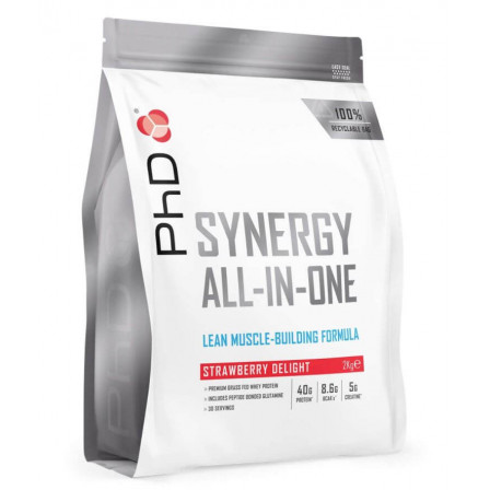 PhD Synergy All-in one 2000 gr.