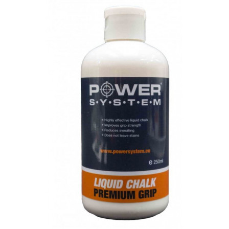 Power System Liquid Chalk 250 ml. - Течен Талк