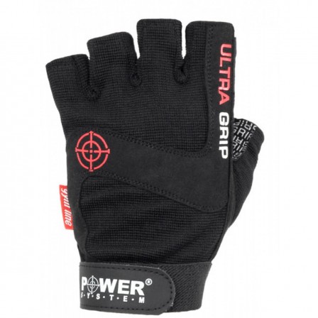 Power System Ultra Grip / Фитнес Ръкавици