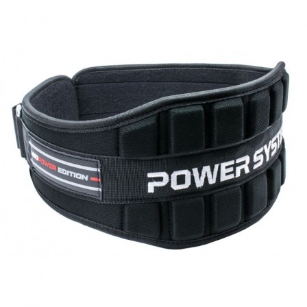 Power System Fitness Belt Neo Power- Тренировъчен колан