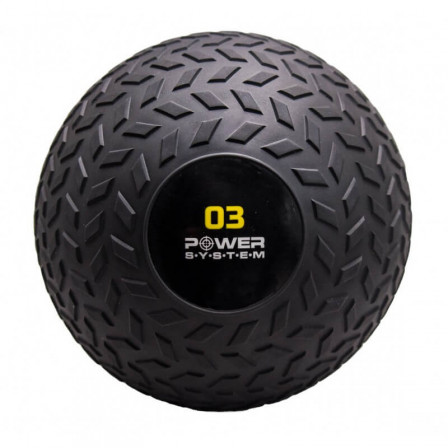 Power System Slam Ball - Тренировъчна топка 3 kg.