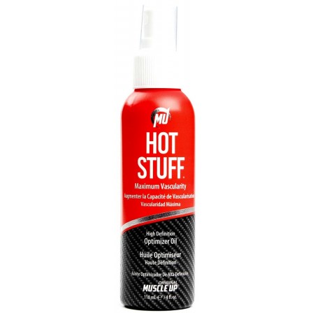 Pro Tan Hot Stuff High Definition Optimizer Oil Spray 118 ml.