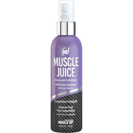 Pro Tan Muscle Juice Competition Posing Oil Spray 118 ml.