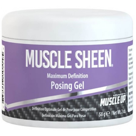 Pro Tan Muscle Sheen Maximum Definition Posing Gel 58 gr.