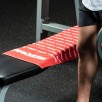 Prozis Gym Towel Red - Хавлия за фитнес