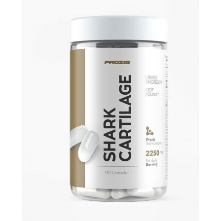 Prozis Shark Cartilage 2250 mg 90 caps.