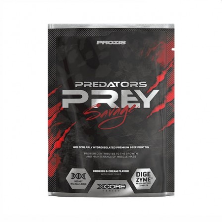 Xcore Predators Prey 40 gr. - Единична доза
