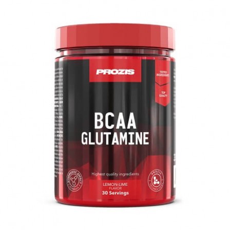 Prozis BCAA + Glutamine 300 gr.