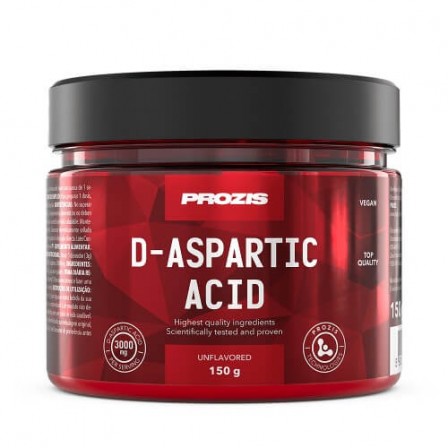 Prozis D-Aspartic Acid 150 gr.
