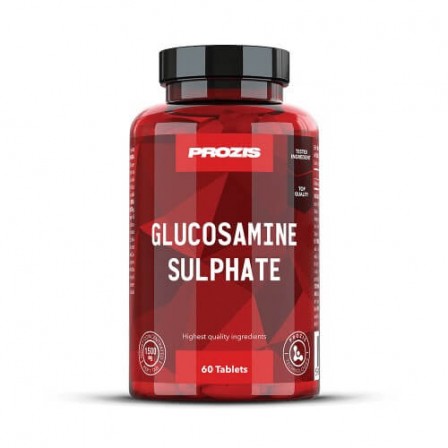 Prozis Glucosamine Sulphate 1500mg 60 tab.