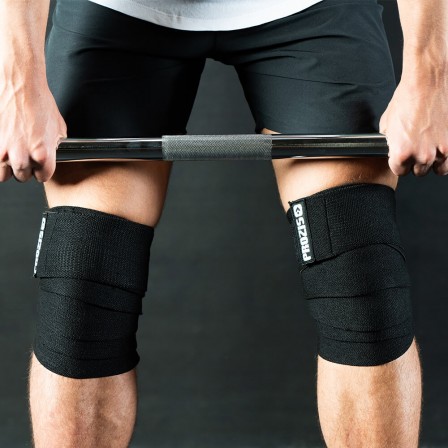 Prozis Knee Wraps - Бинтове за колена