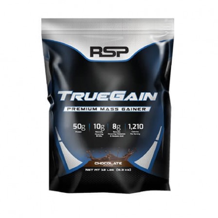 RSP Nutrition True Gain Mass Gainer 5450 gr.