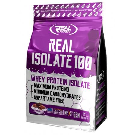 Real Pharm Real Isolate 100 1800 gr.