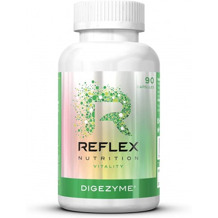 Reflex Nutrition DigeZyme 90 caps.