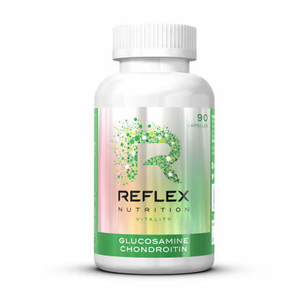 Reflex Nutrition Glucosamine Chondroitin 90 caps.