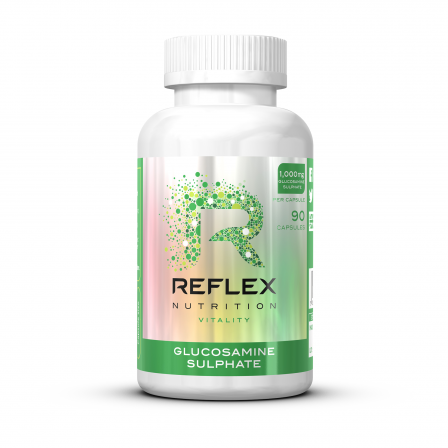 Reflex Nutrition Glucosamine Sulphate 90 caps.