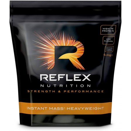 Reflex Nutrition Instant Mass Heavyweight 5400 gr.
