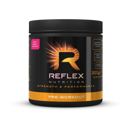 Reflex Nutrition Pre-Workout 300 gr.