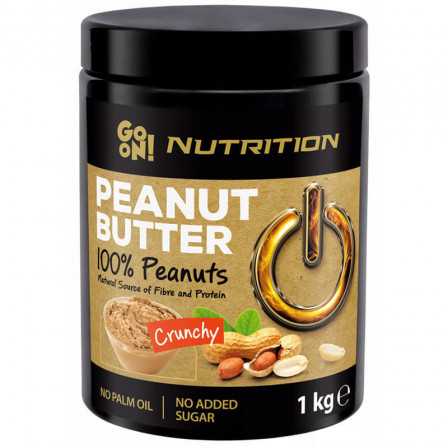 GO ON Nutrition Peanut Butter 1000 gr