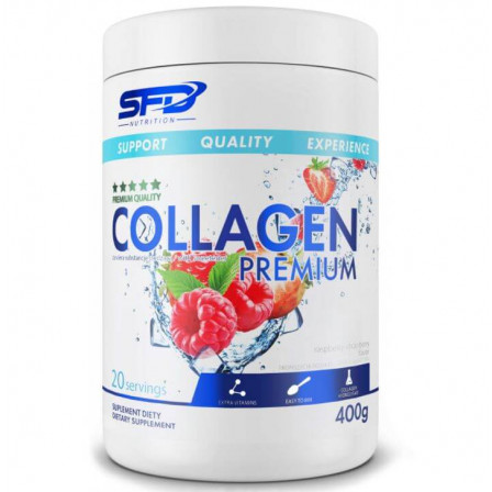 SFD Collagen Premium 400 gr.