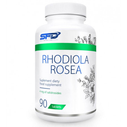 SFD Rhodiola Rosea 90 tabs.