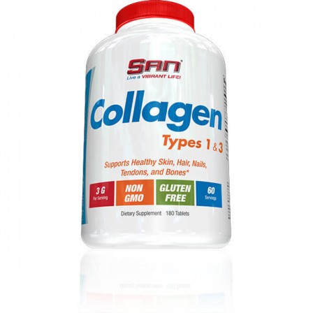 San Collagen Type 1 and 3