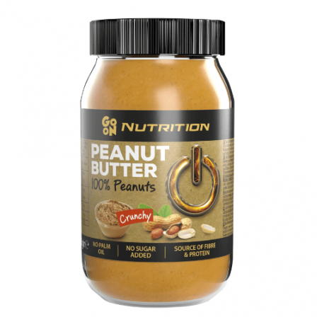 GO ON Nutrition Peanut Butter 900 gr.