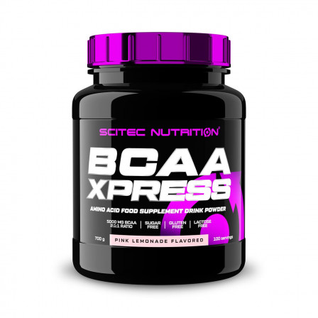 Scitec Nutrition BCAA Xpress 700 gr.