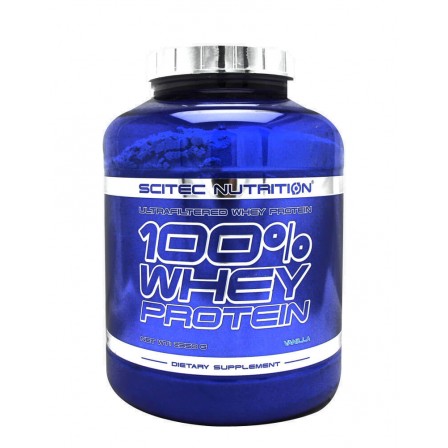 Scitec Nutrition 100% Whey Protein 2350 gr.