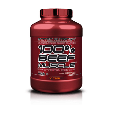 Scitec Nutrition 100% Beef Muscle 3180 gr.