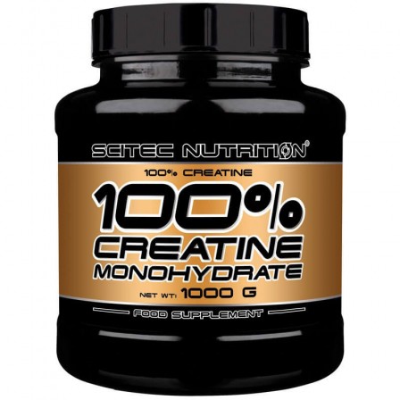 Scitec Nutrition 100% Creatine Monohydrate 1000 gr.