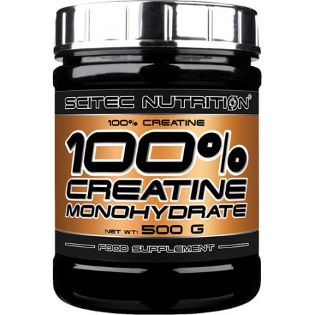 Scitec Nutrition 100% Creatine Monohydrate 500 gr.