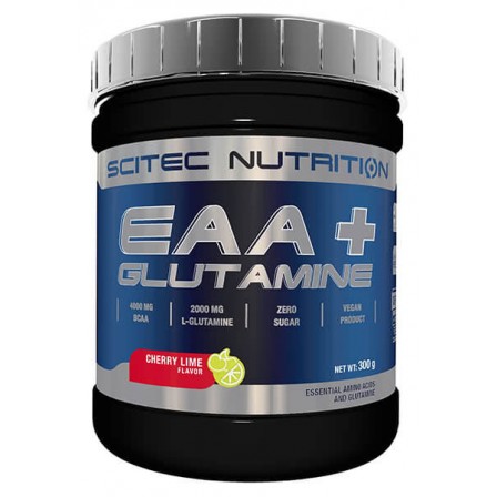 Scitec Nutrition EAA + Glutamine 300 gr.