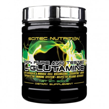 Scitec Nutrition L-Glutamine 300 gr.