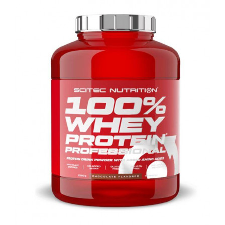 Scitec Nutrition 100% Whey Professional 2350 gr.