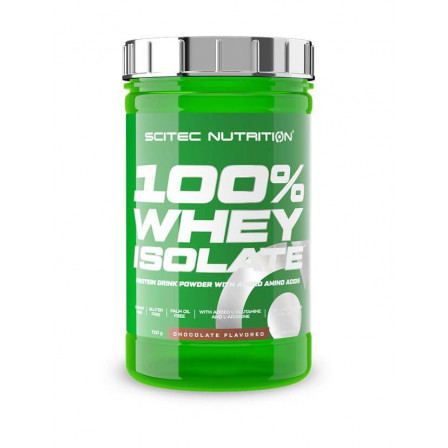 Scitec Nutrition 100% Whey Isolate 700 gr.