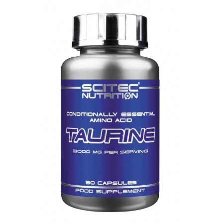 Scitec Nutrition Taurine 90 caps.
