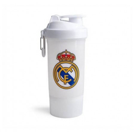 Smart Shake Original 2Go Real Madrid White 800 ml.