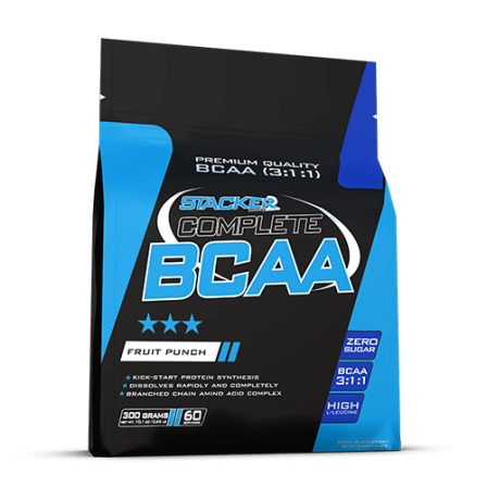 Stacker2 Complete BCAA 3:1:1 300 gr.
