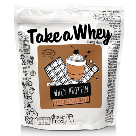 Take A Whey Protein Blend 900 gr.