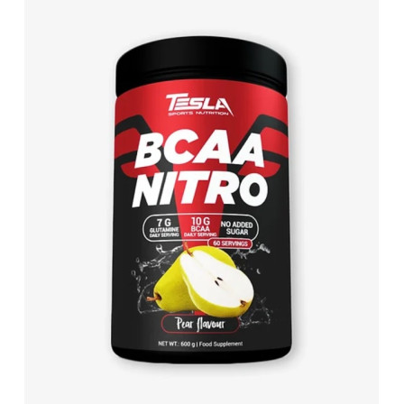 Tesla Sport Nutrition BCAA Nitro 600 gr.