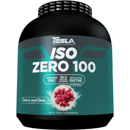 Tesla Sport Nutrition Iso Zero 100 2000 gr.
