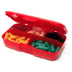 Trec Nutrition Pill Box Stronger Together - Кутия за хапчета