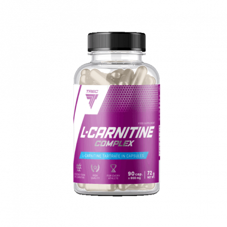 Trec Nutrition L-carnitine Complex 90 caps.